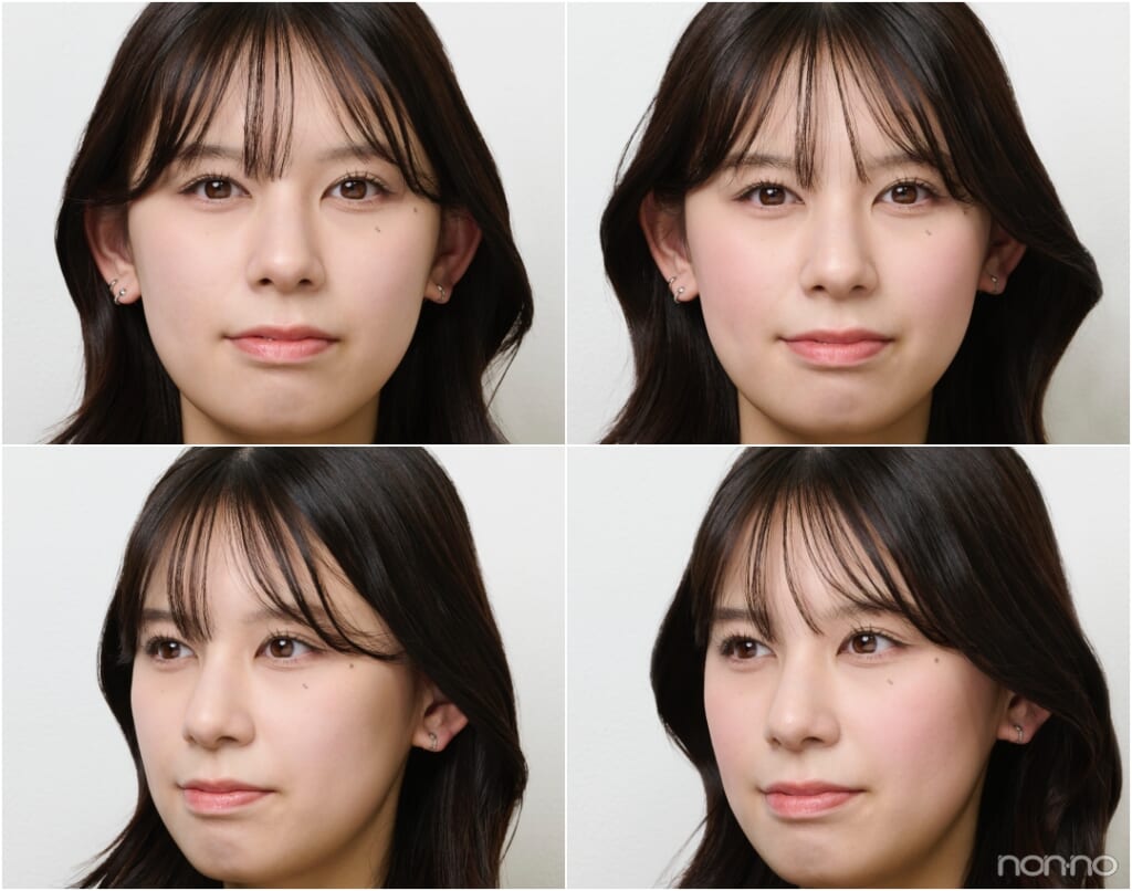 ジルスチュアート ビューティ「クチュール ミックスブラッシュ コンパクト 04」