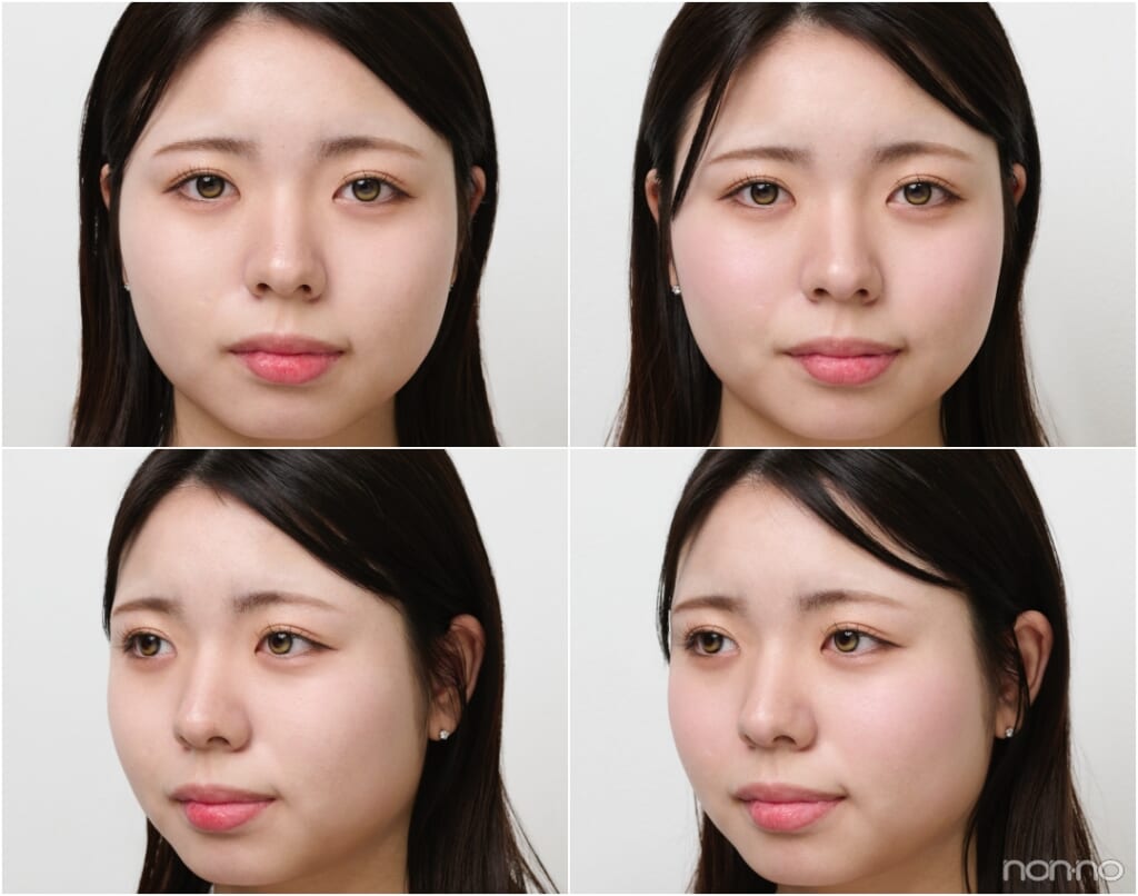 ジルスチュアート ビューティ「クチュール ミックスブラッシュ コンパクト 101」