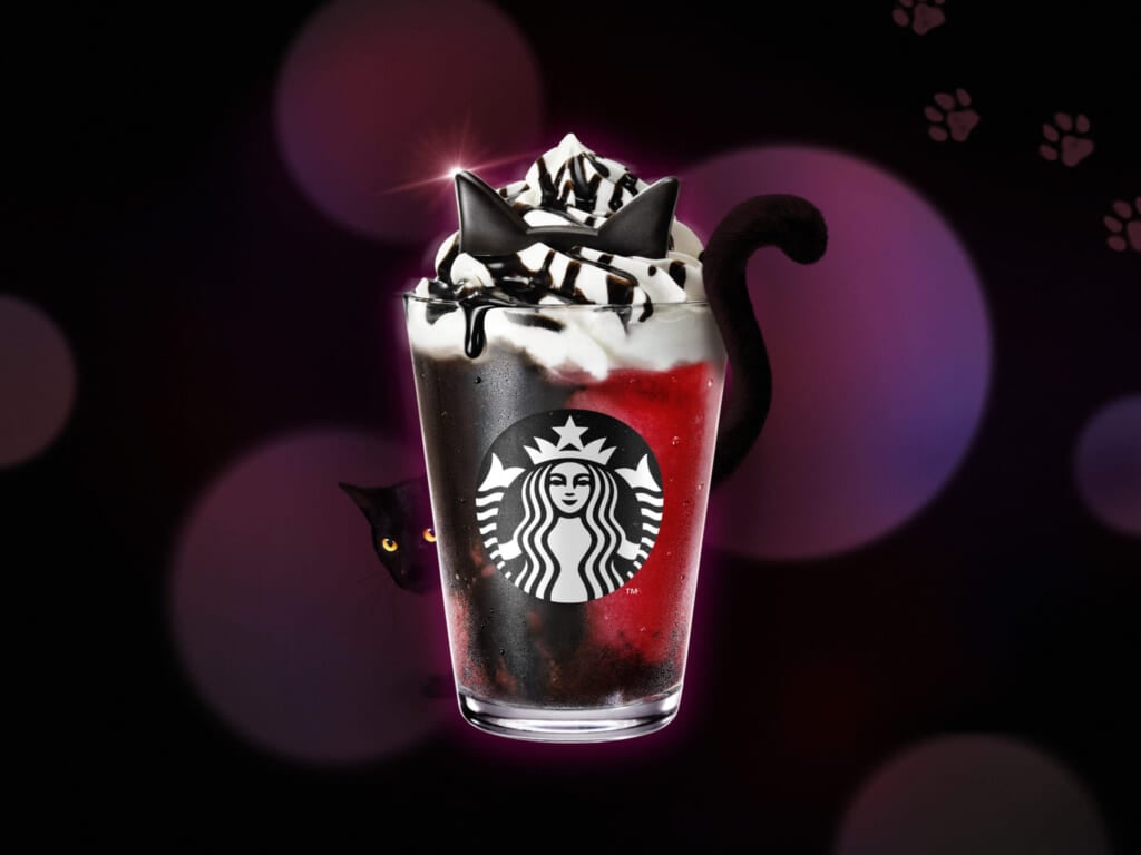 『アサイー ベリー フラペチーノ®』Tallのビジュアル