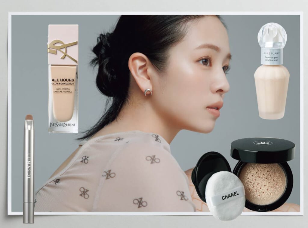 2025年下半期ノンノベストコスメ・ベースメイク部門