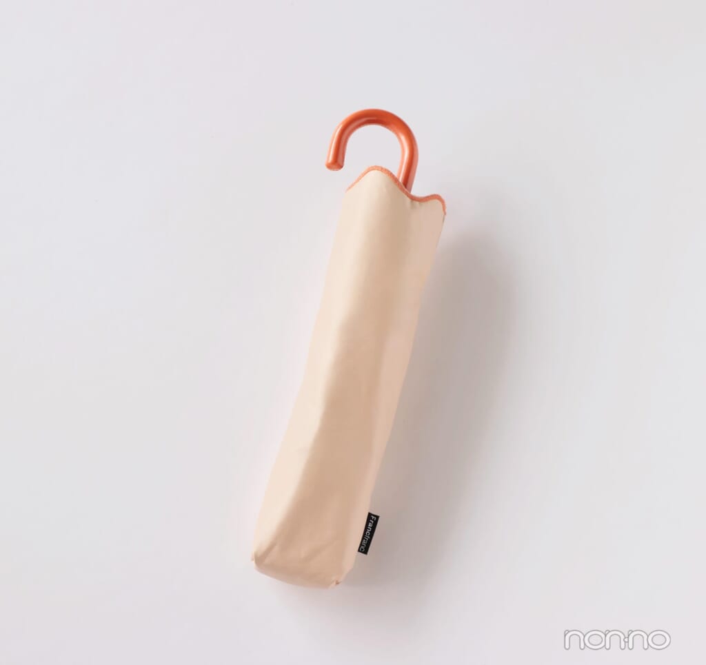 フランフラン 日傘 ウェーブパイピング コンパクト