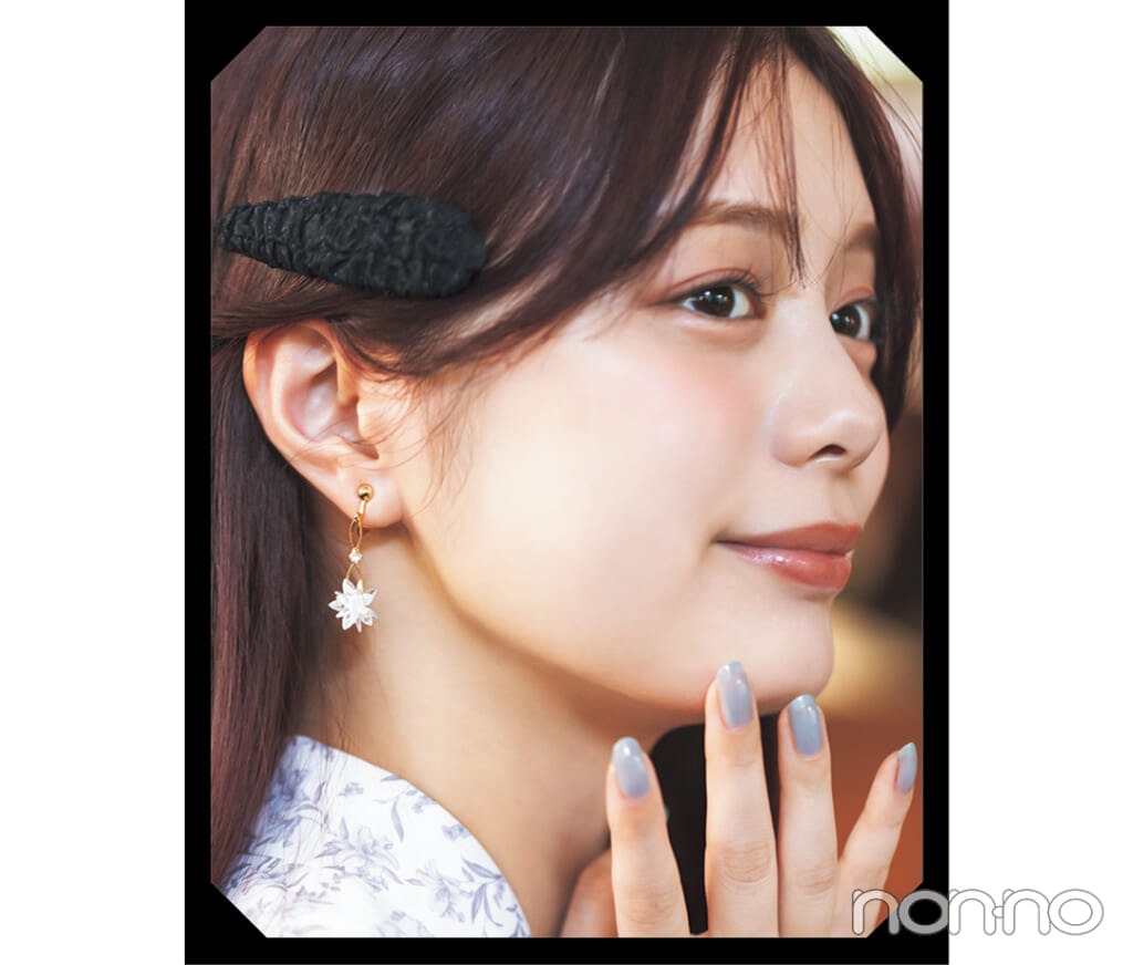 紺野彩夏のアフヌンに行く時のコーデのポイント