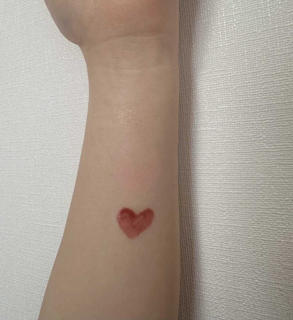 室内でのスウォッチ