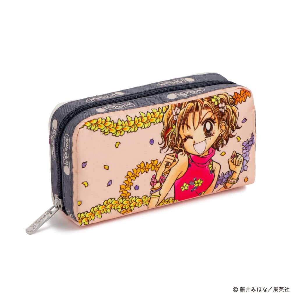 LeSportsac×『GALS!』Rectangular Cosmetic