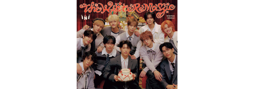 INI『THE WINTER MAGIC』