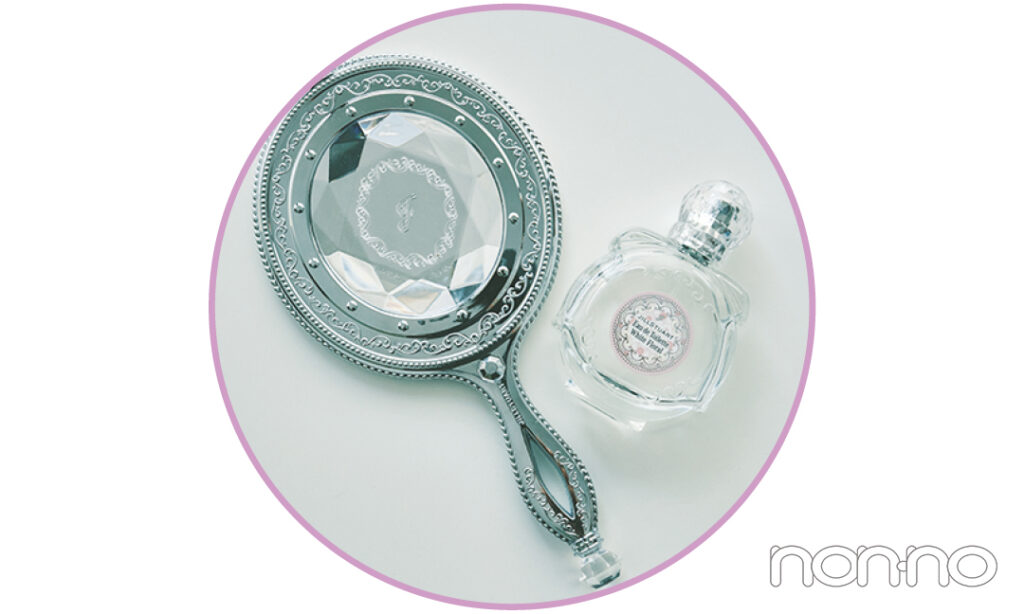 JILL STUART Beautyプロダクトプランナー清野あゆみさんのお仕事アイテム