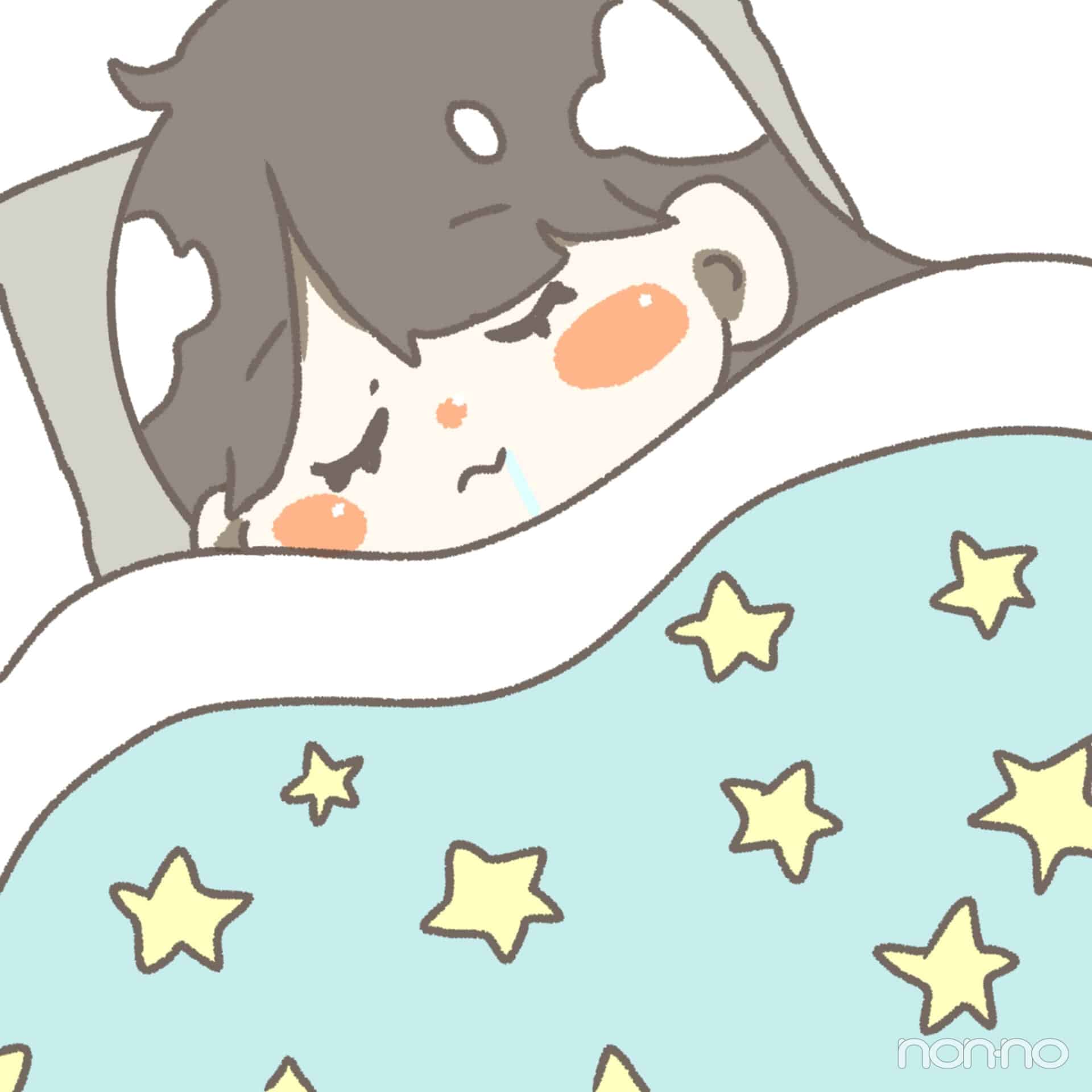 菊地姫奈のひなでぃぐ。第8回のイラスト