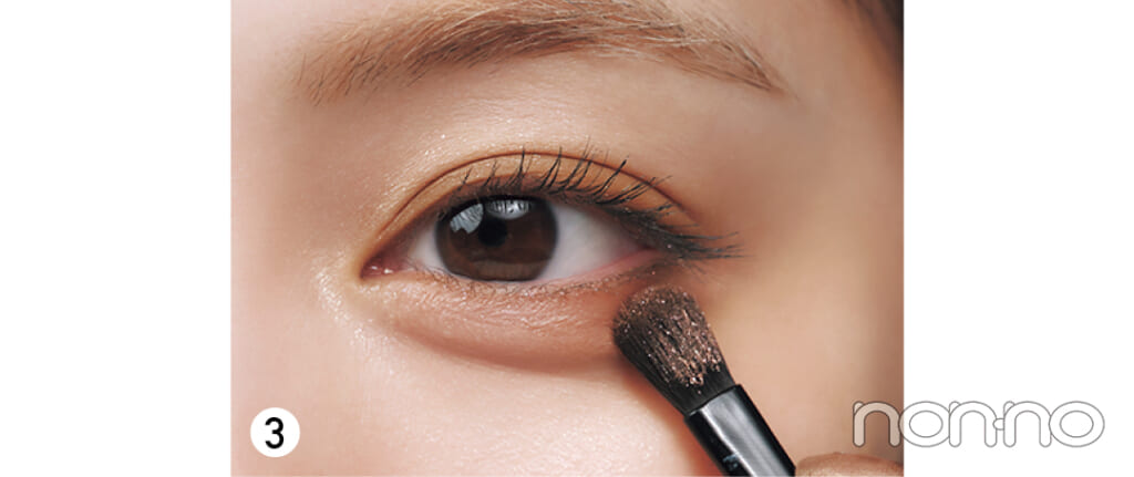 紺野彩夏のスウィーツメイクプロセスカット2-7