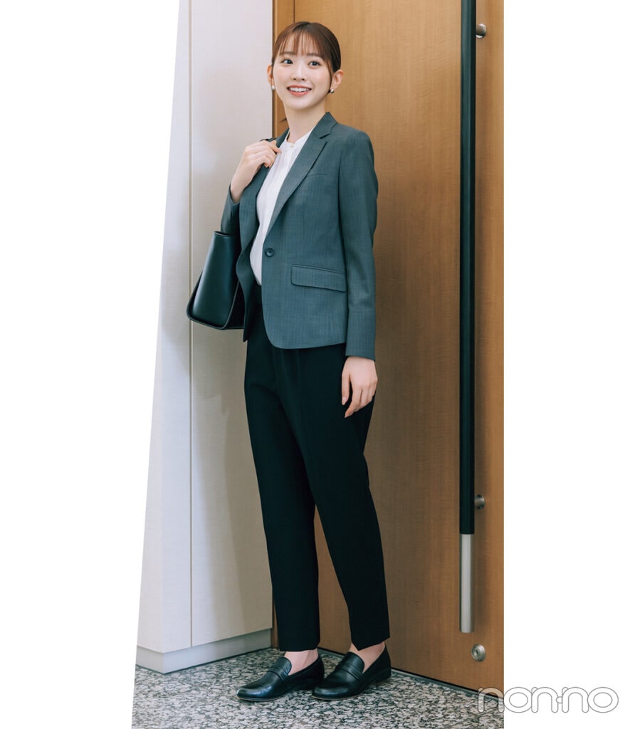 複数日インターンはきちんと→オフィスカジュアルで印象に残る自分へ