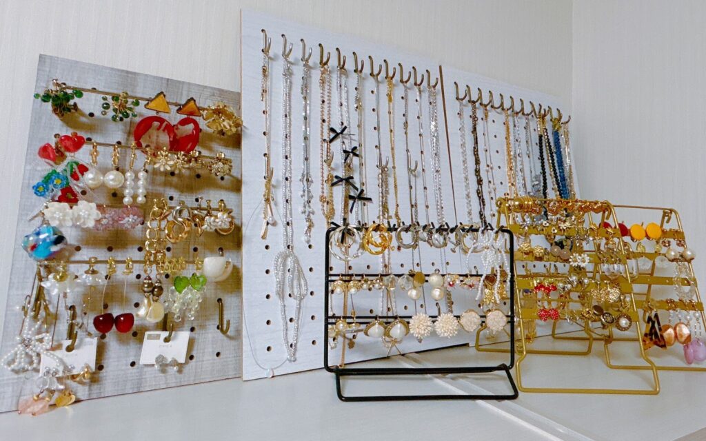 アクセサリーコレクション