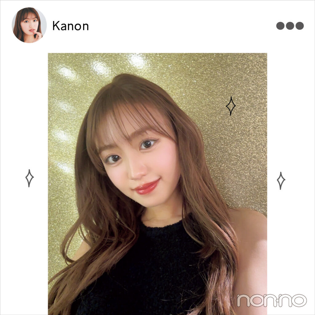 香音の人生で一度はしてみたい髪形・髪色
