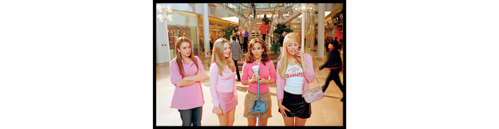 『ミーン・ガールズ』