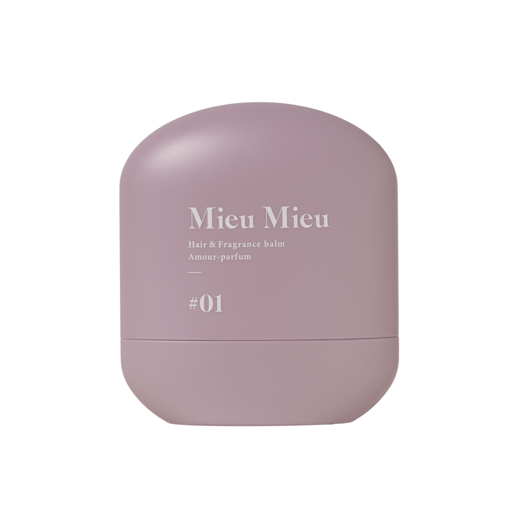 ミュミュのヘアスティックの物画像