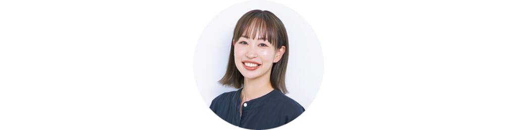 ヘア＆メイク山口春菜さん