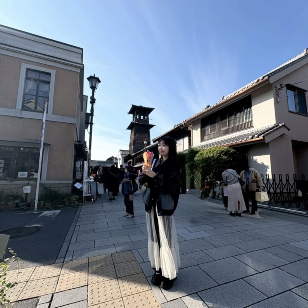 おさつチップと私