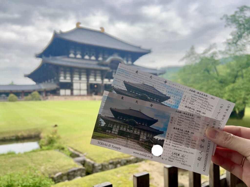 東大寺大仏殿