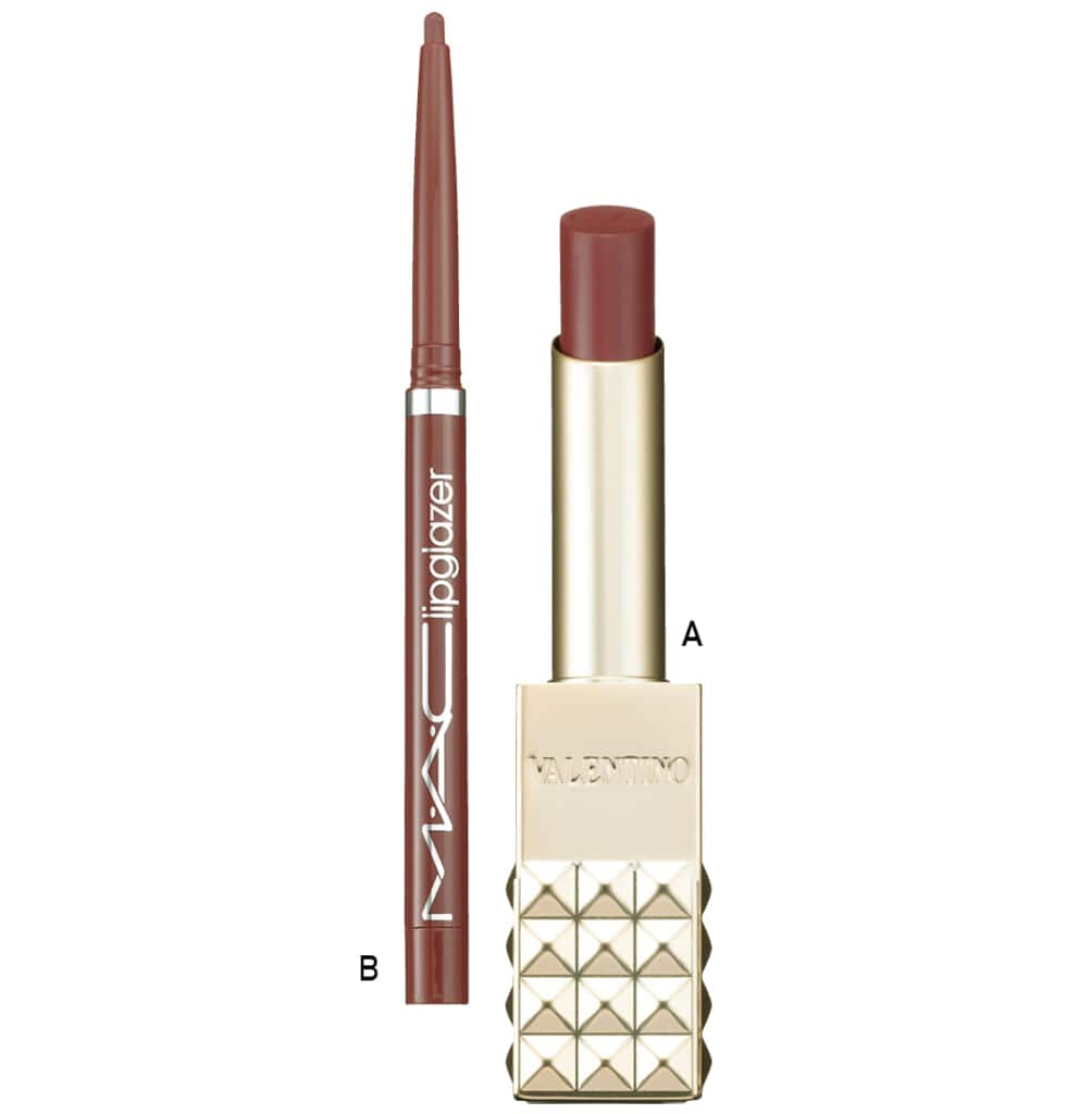 スパイク ヴァレンティノ 196A、リップグレイザー ワーリン