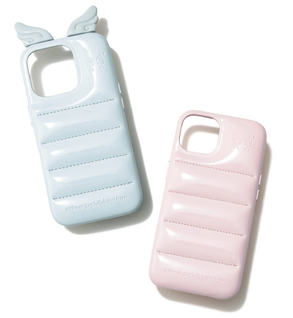 Urban Sophistication THE PUFFER CASEシリーズ