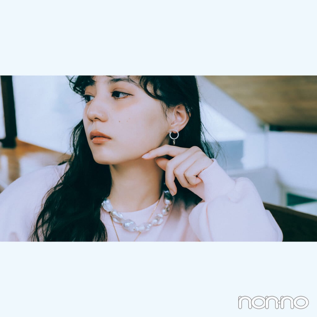 小坂菜緒 プロフィール | non-no web
