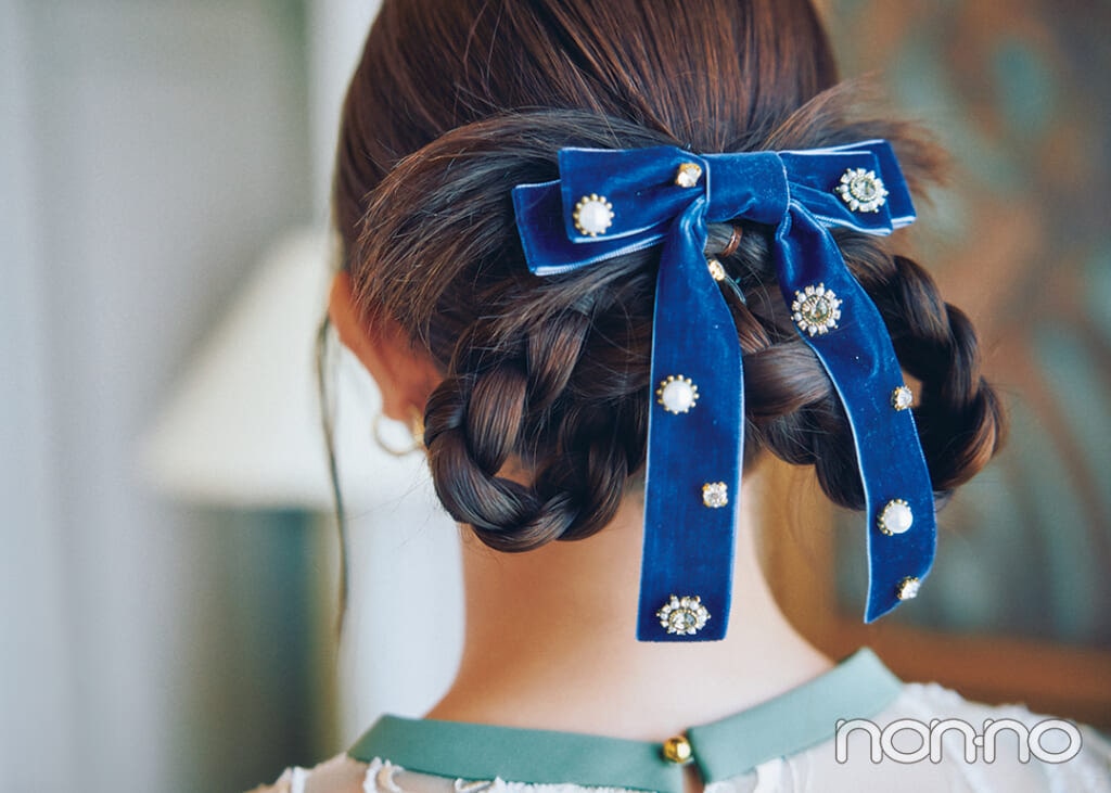 佐藤和奏の大学生のための"初めてのお呼ばれ"最適解モデルカット1-2