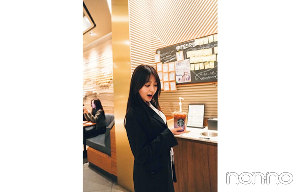 香音のカメラロールからお気に入りの一枚を♡