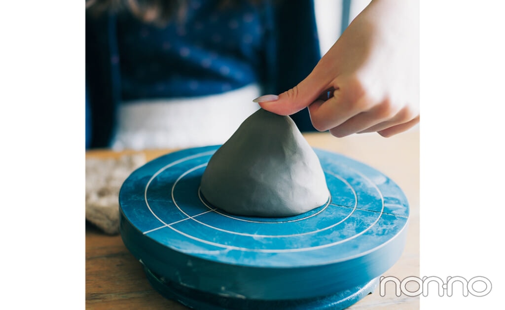 陶芸教室での作品