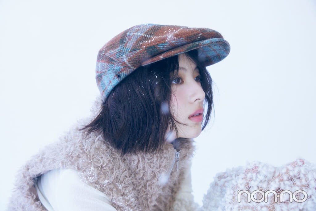 出口夏希×ゆきんこなチェック3