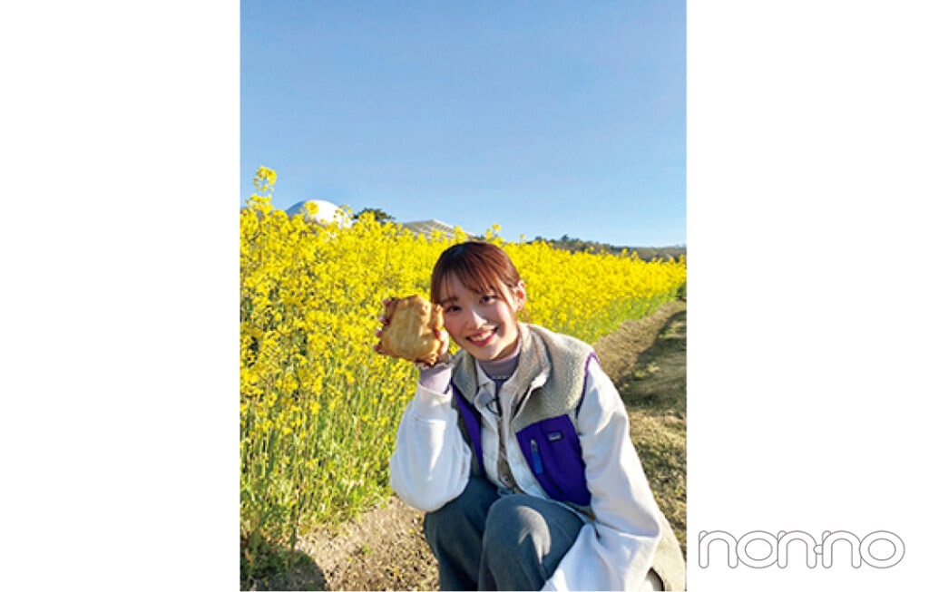 村上なずなのカメラロールからお気に入りの一枚を♡