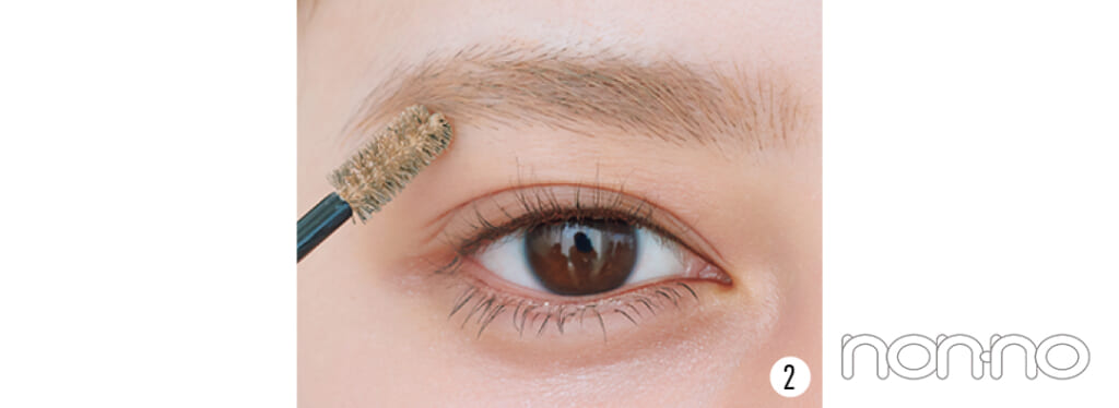 小坂菜緒のお菓子なメイクプロセスカット4-4