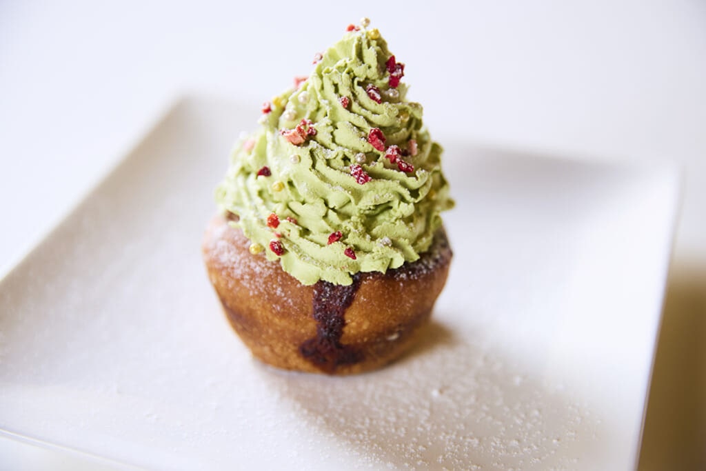 シナモンロール／￥700