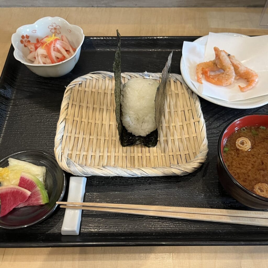 おこめ 天松堂 ランチ 日替わりおばんざいセット