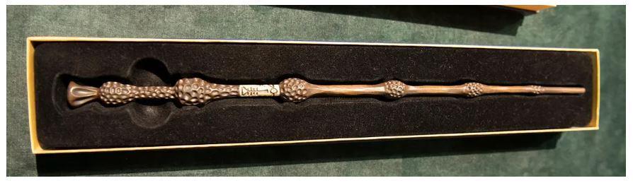 ファンタビ【カスタマイズ対応】「ゲラート・グリンデルバルドの杖」