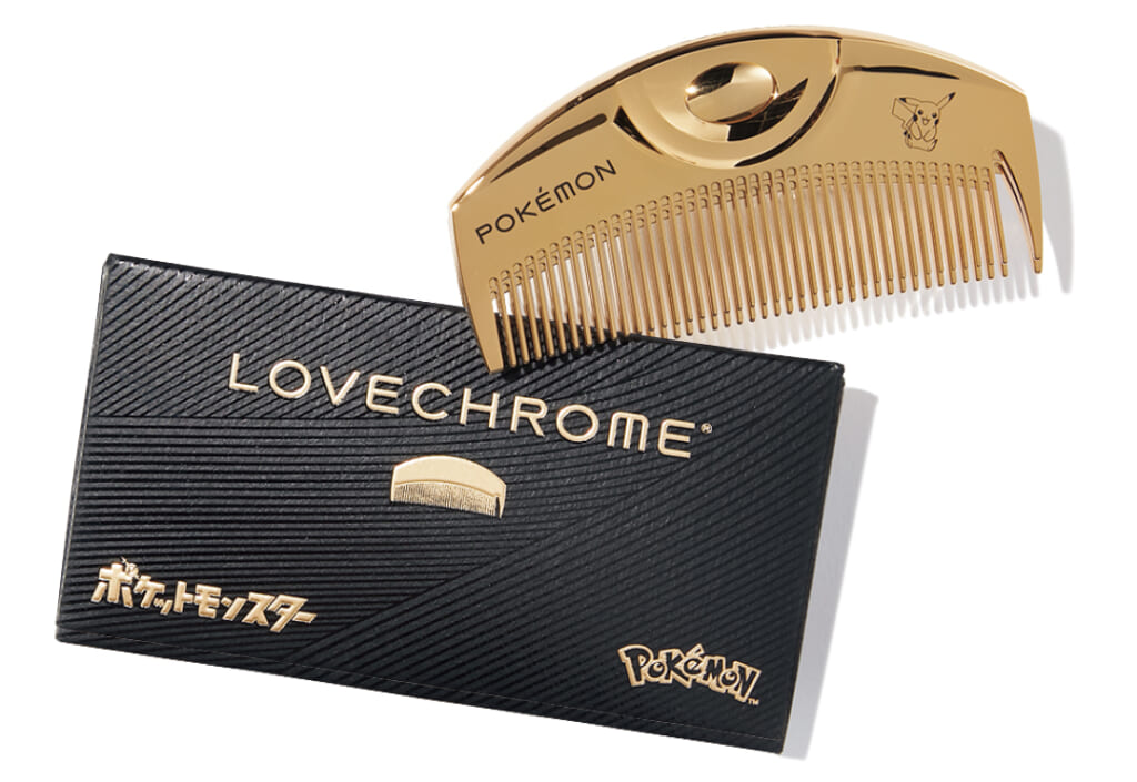 クリスマスコフレ2025】LOVECHROME（ラブクロム）ポケモンデザイン