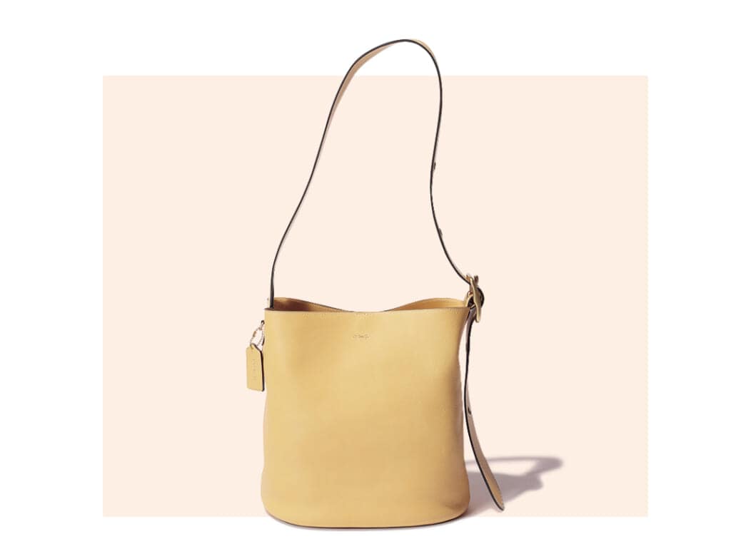 COACH【コーチ】のノートPCが入る通学バッグ3