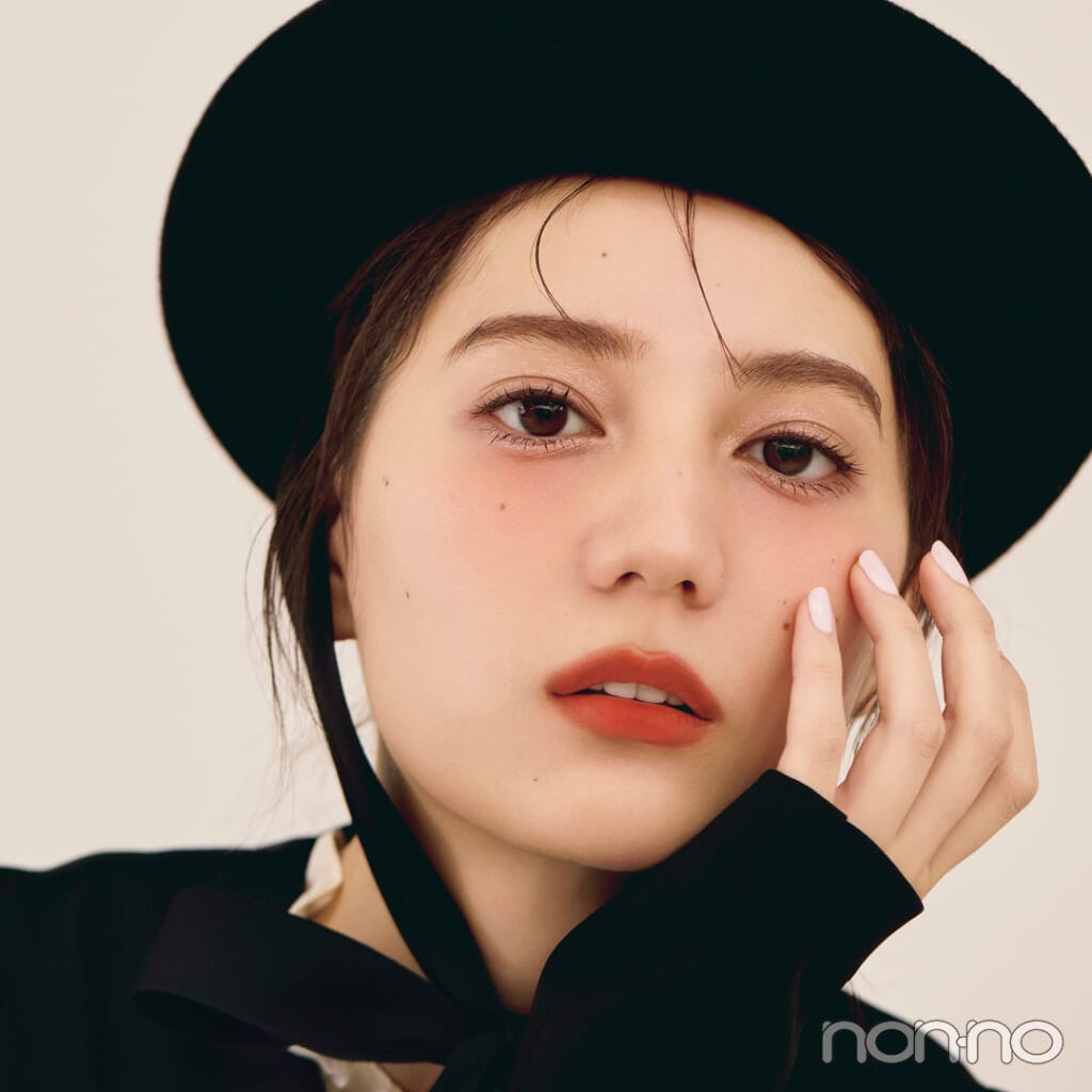 小坂菜緒 プロフィール | non-no web