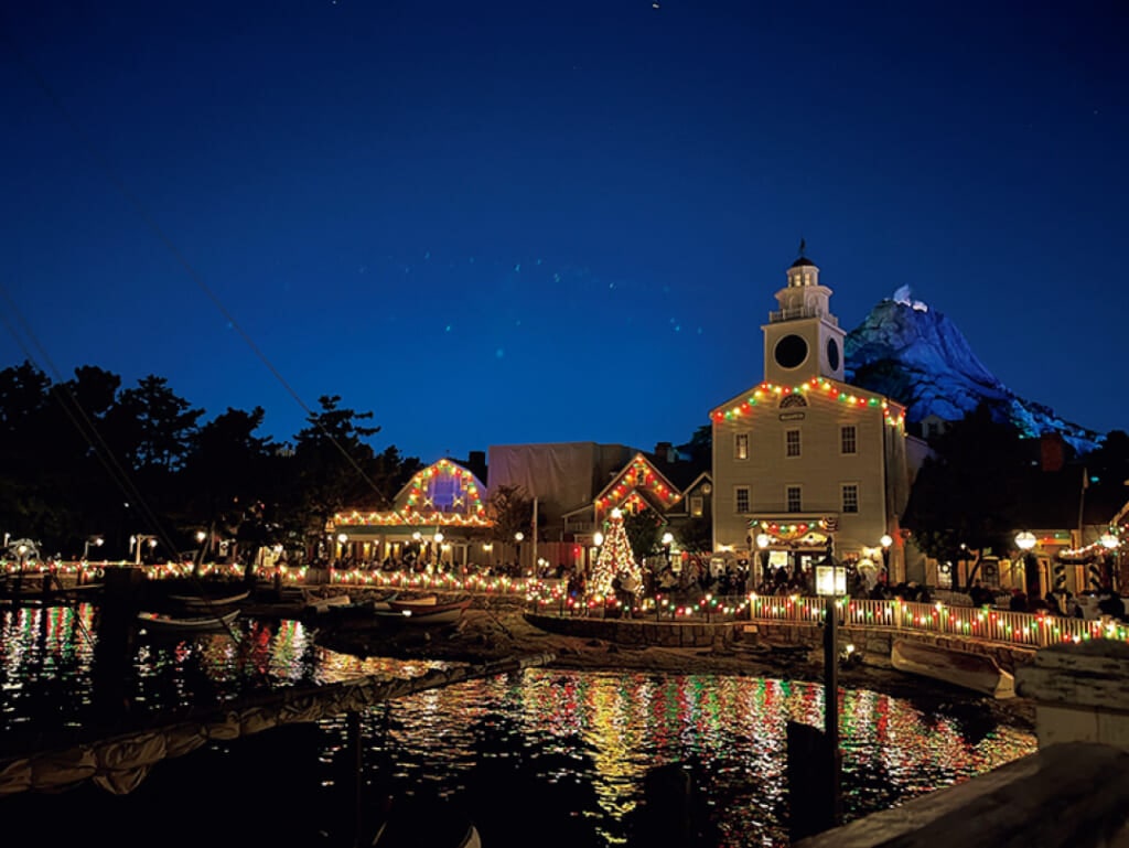 夢の国で満喫する幻想的な世界観にうっとり（まゆゆさん・大学3年）
