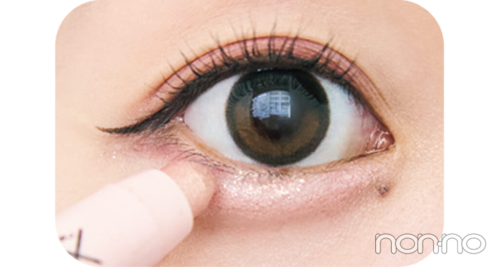 ＝LOVE大谷映美里さんのハウツーカット4-5