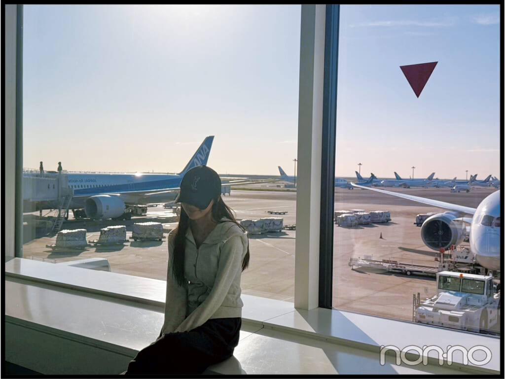 加藤栞1st写真集『shi〜。』未公開カットト2