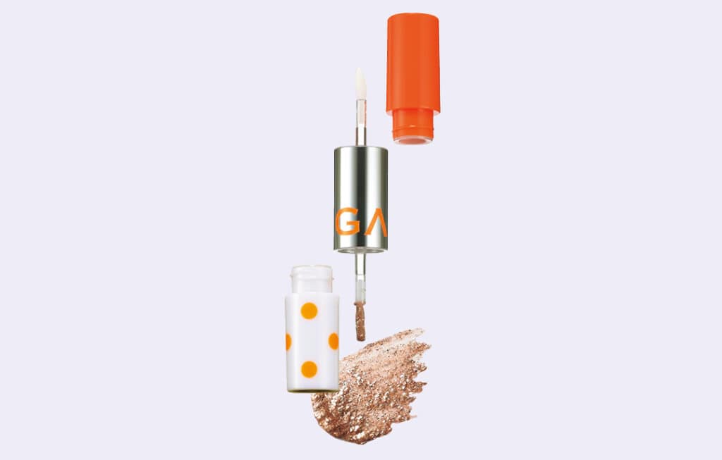 GALLZ Cosmeticsアゲ盛れグリッター 03 高嶺乃綺羅花