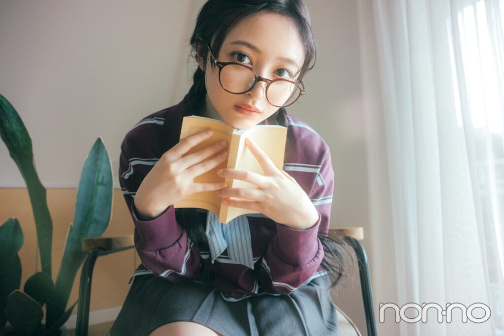 読書が趣味の井上和２