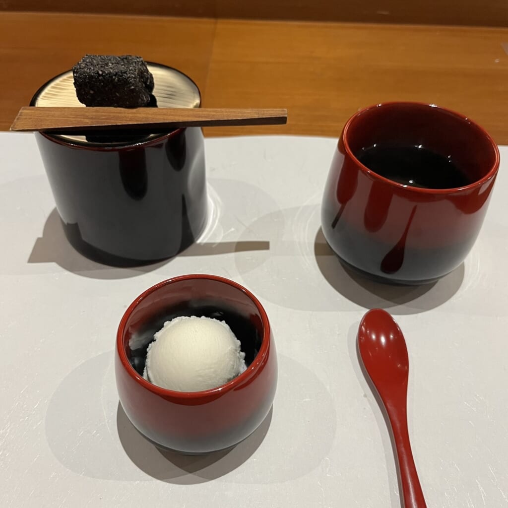 CRAFEAT デザート 紅茶