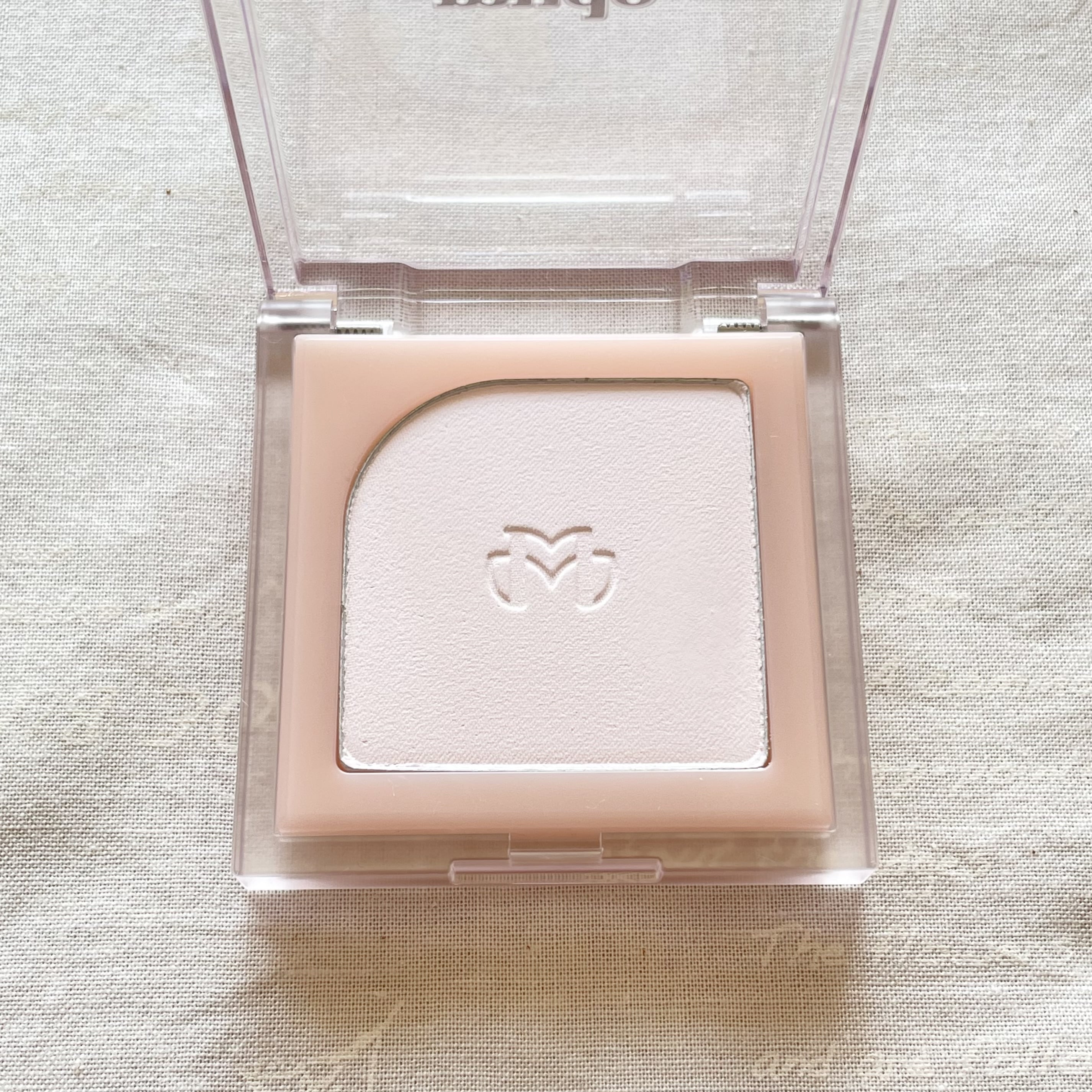 mude(ミュード) フラッターブラッシャー 00シースルーベール