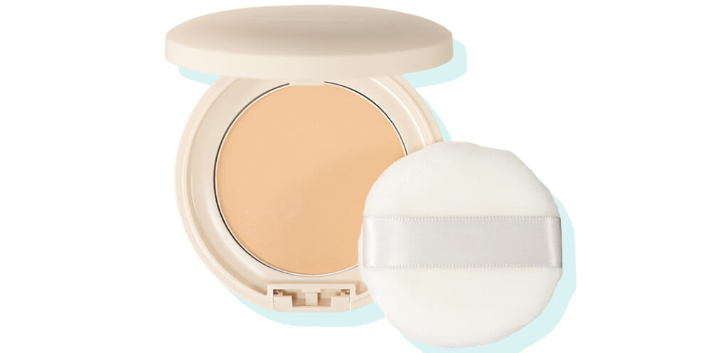 オルビスユー レステッド エアリースキン パウダー