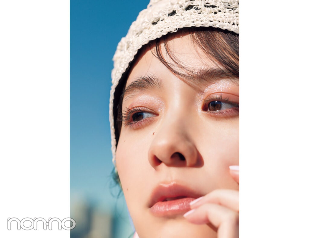 YSL クチュール ミニ クラッチ <コレクター> No.125を使用した堀田真由