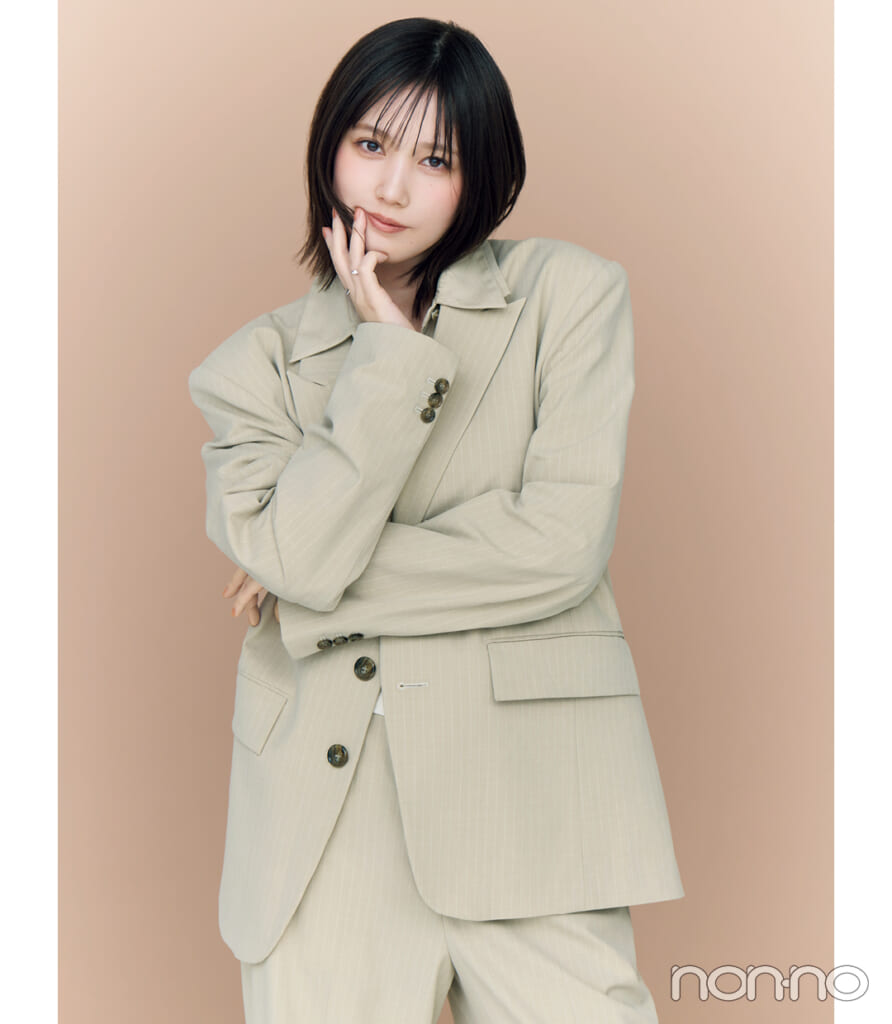 本田翼さんの私が20歳の時に考えていたことモデルカット1-1