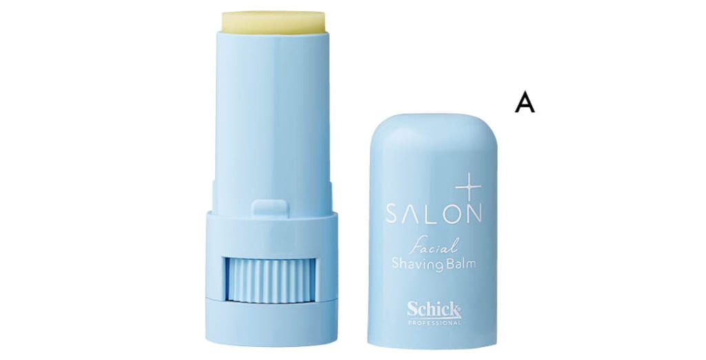 佐藤和奏の美容のきほんフェイスシェービングアイテムカット2