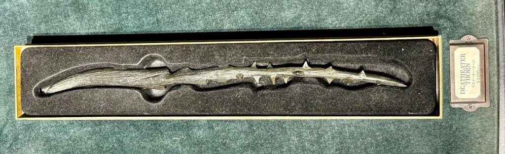 「デスイーター・ソーンの杖」