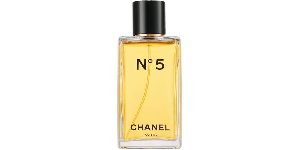 N°5 オードゥ トワレット 150ml