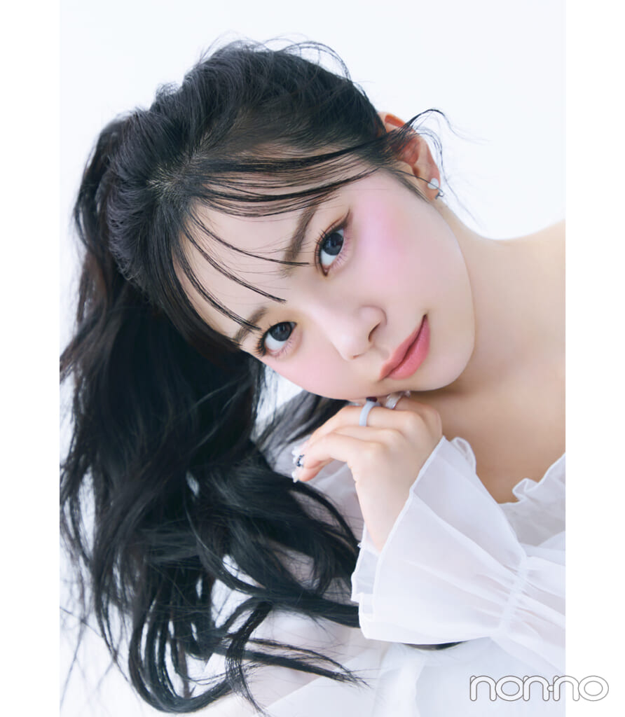 CUTIE STREET 増田彩乃さんの圧倒的透明感肌スキンケア