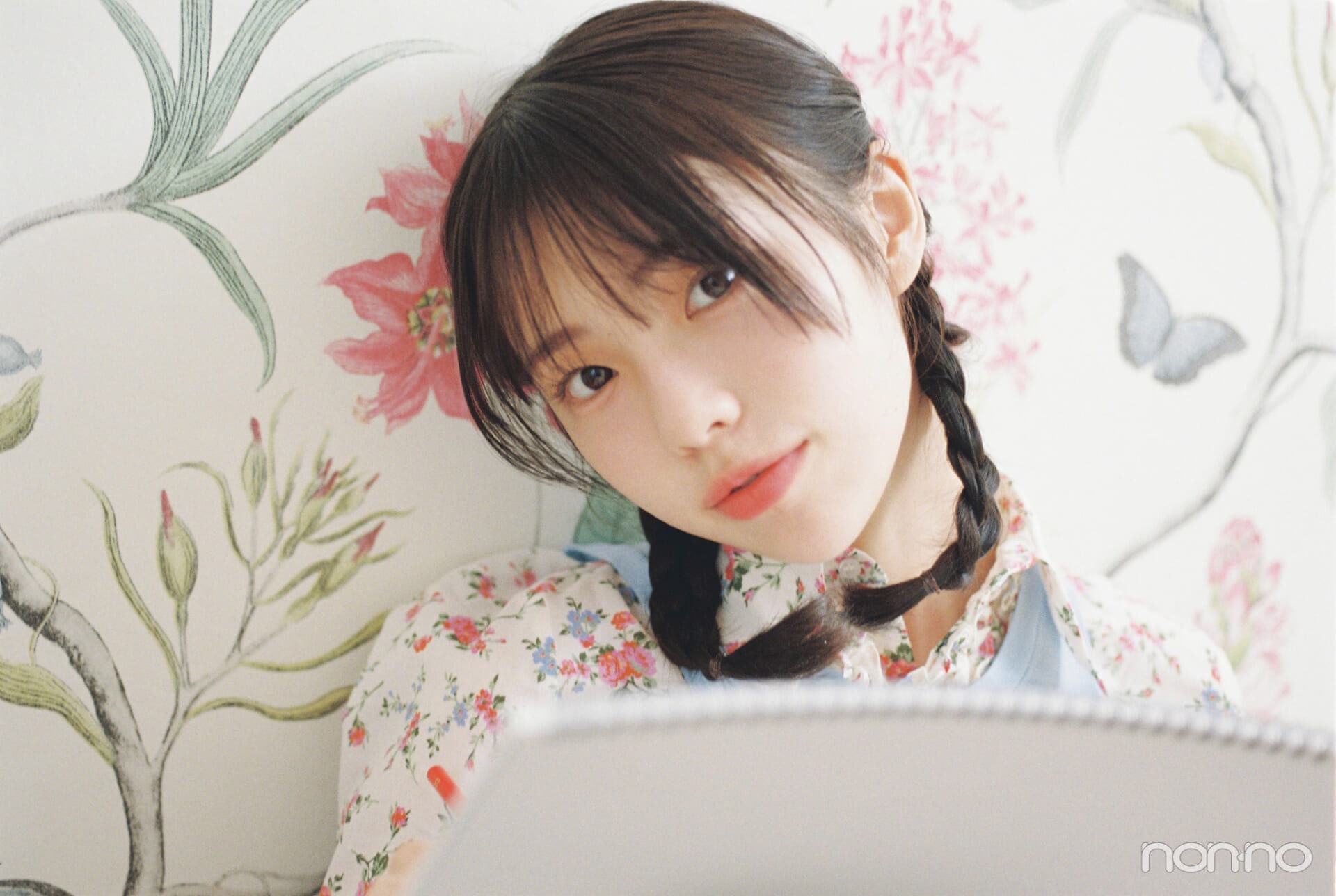 菊地姫奈のひなでぃぐ。第9回の目が合うショット